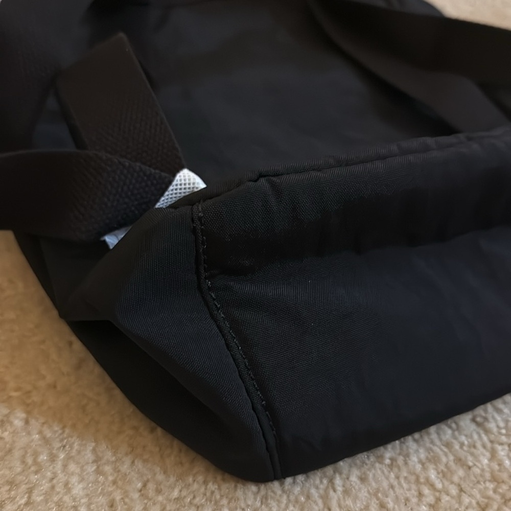 NWT Kipling Ferris black tonal small backpack - Picture 5 of 7